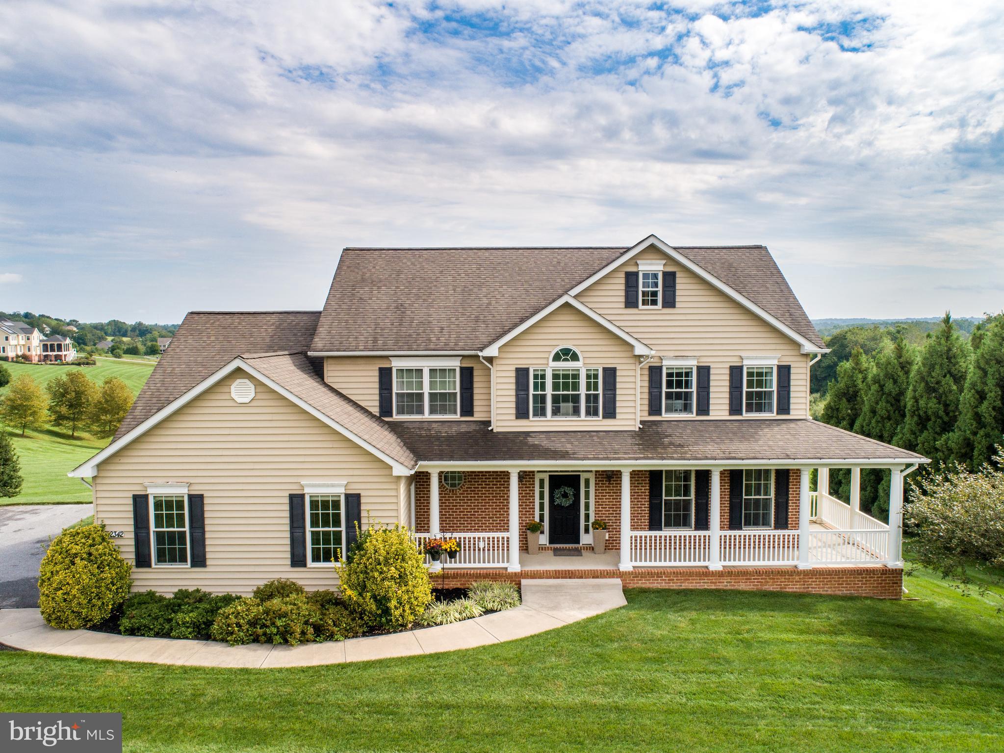 2342 Deer Park Road Finksburg, MD 21048 - Photo 1 of 67 LARGE 4 BEDROOM COLONIAL IN CLOVER MEADOW