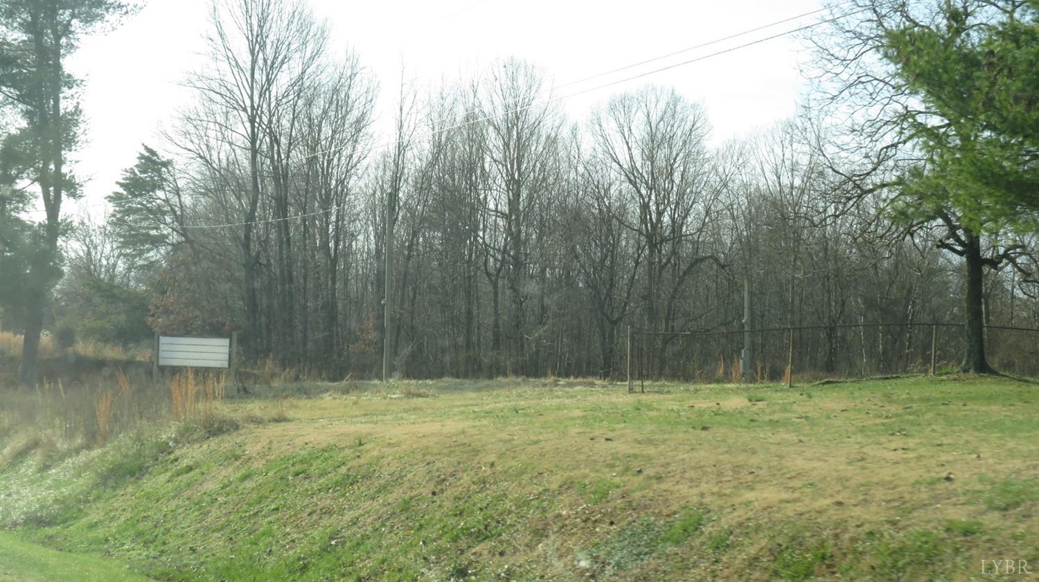 9838 Wards Road Rustburg, VA 24588 - Photo 3 of 9 a view of outdoor space with swimming pool and trees