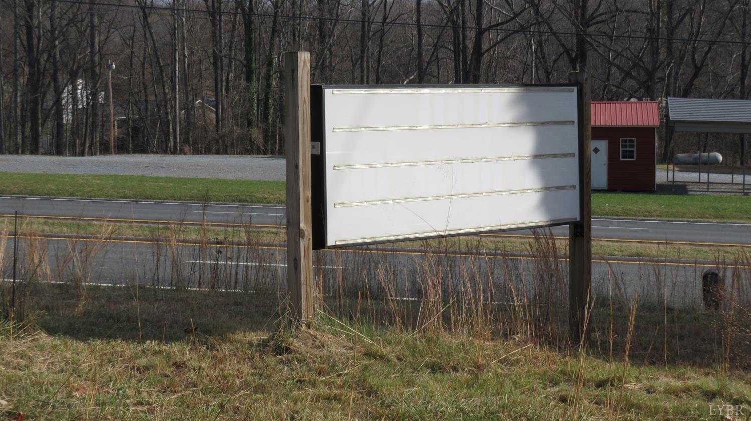 9838 Wards Road Rustburg, VA 24588 - Photo 6 of 9 a view of a wooden fence