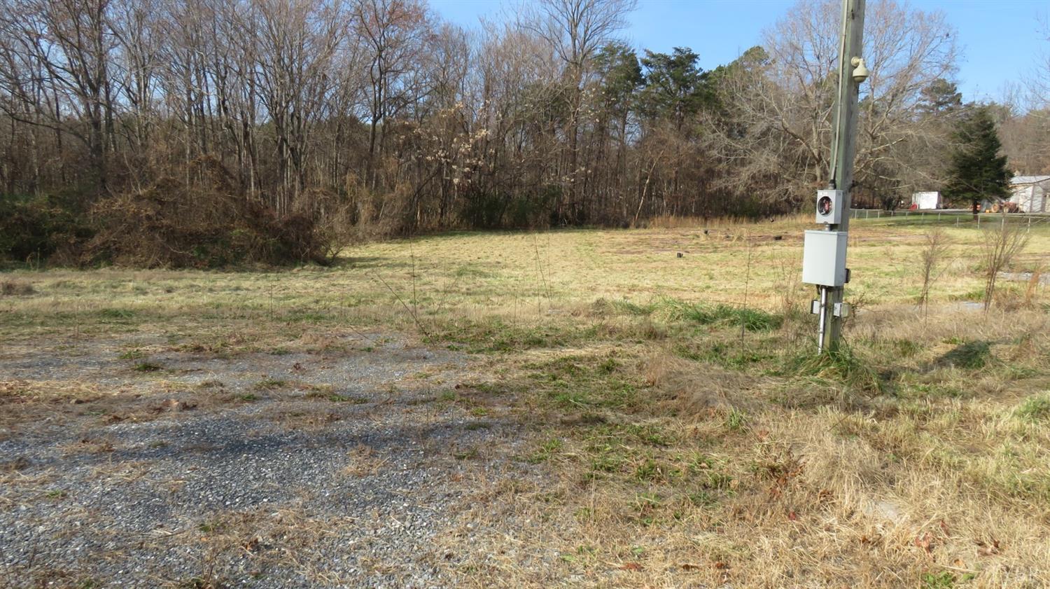 9838 Wards Road Rustburg, VA 24588 - Photo 9 of 9 a view of a yard with trees