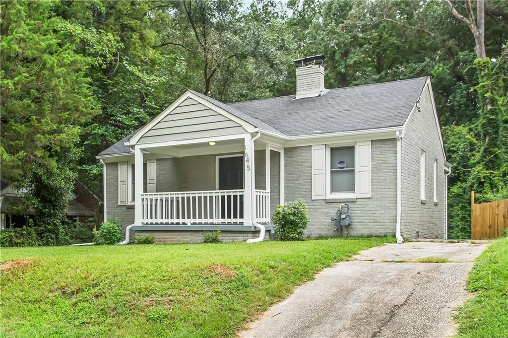 1645 Derry Avenue Southwest Atlanta, GA 30310 - Photo 1 of 1