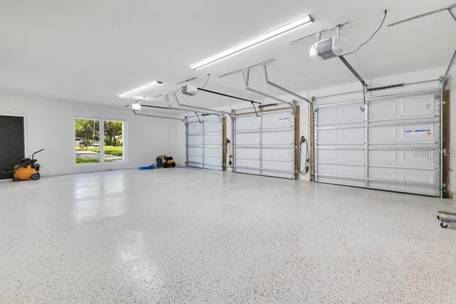 a view of a swimming pool