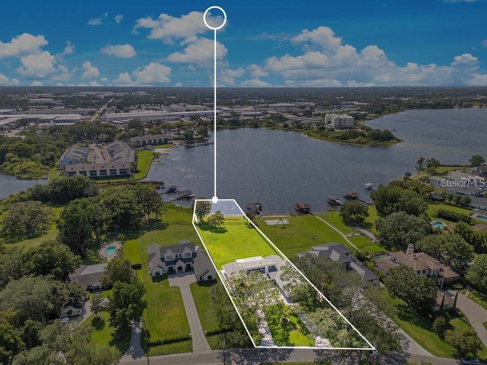 49 Interlaken Road Orlando, FL 32804 - Photo 39 of 61 a view of a swimming pool