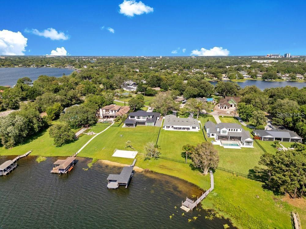 49 Interlaken Road Orlando, FL 32804 - Photo 50 of 61 an aerial view of a city