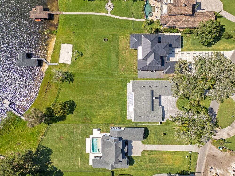 49 Interlaken Road Orlando, FL 32804 - Photo 51 of 61 an aerial view of a house with a yard