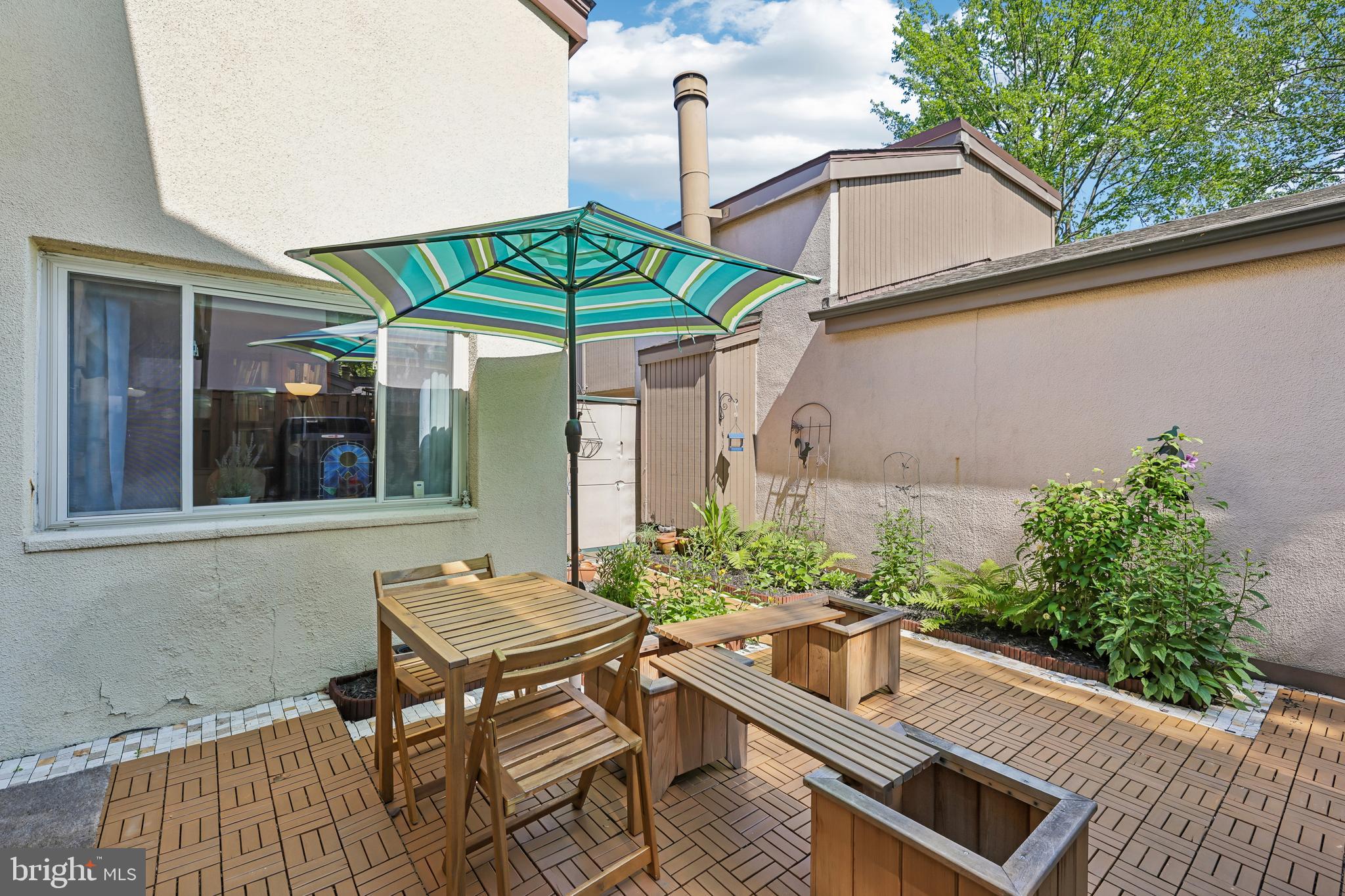 11244 Snowflake Court, Unit A128 Columbia, MD 21044 - Photo 29 of 35 Patio
