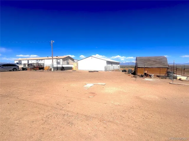 $220,000 | 10850 County Road 45, Center, CO 81125