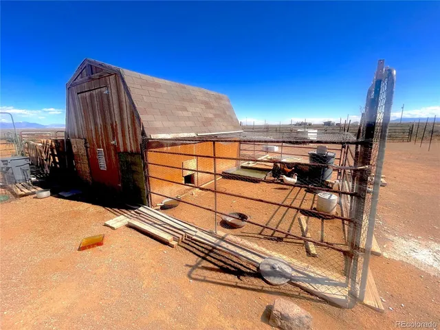 $220,000 | 10850 County Road 45, Center, CO 81125