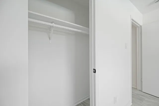 a view of a yard and entertaining space