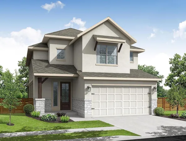 $435,990 | 104 Rock Daisy Trail, Hutto, TX 78634