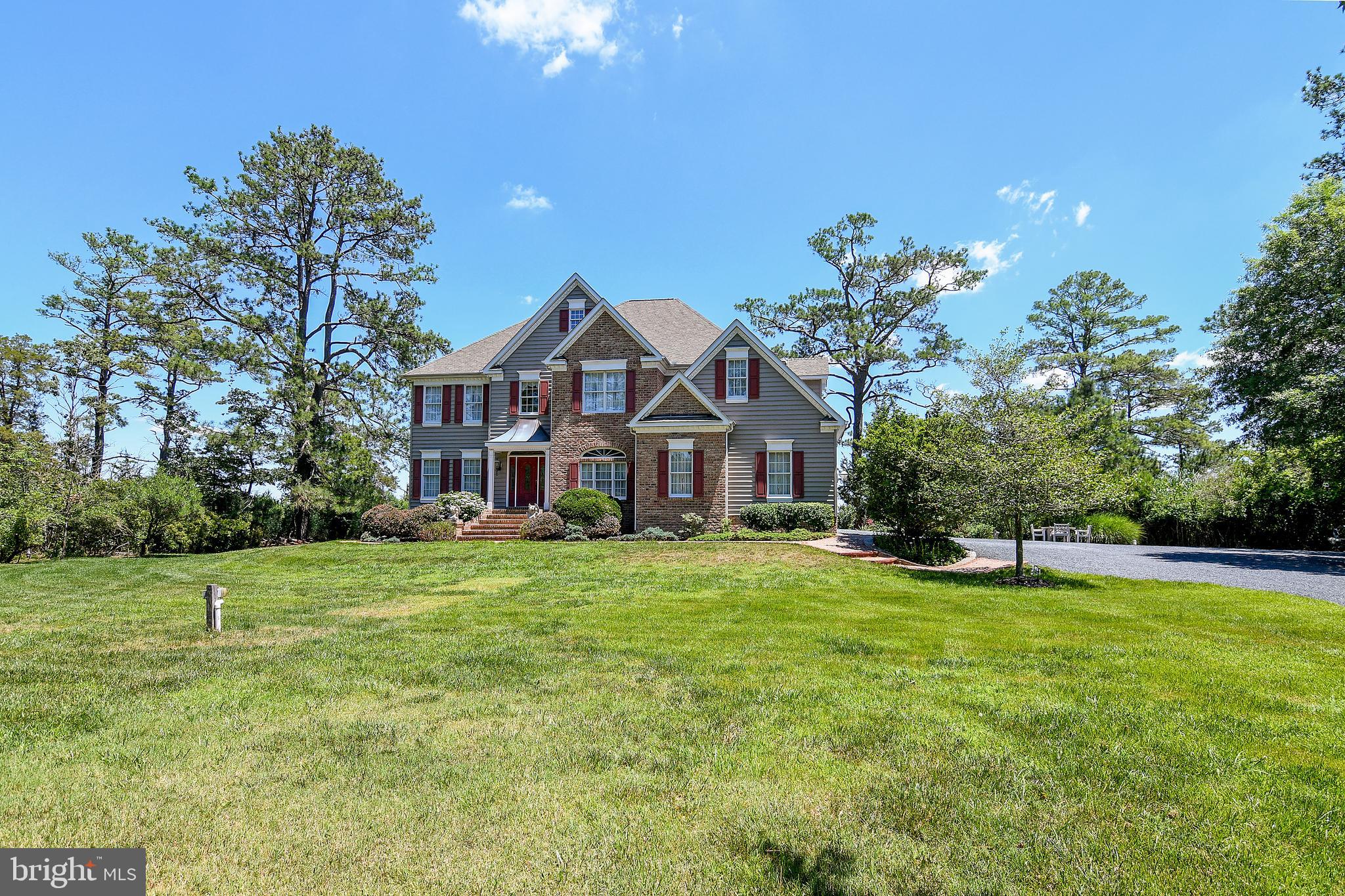 5215 Brooks Road Woolford, MD 21677 - Photo 3 of 60 Lovely lot