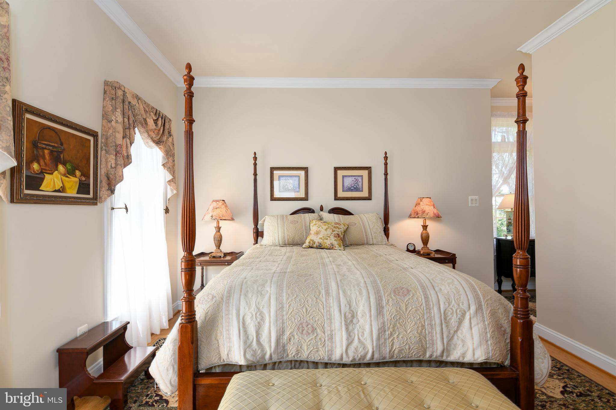 5215 Brooks Road Woolford, MD 21677 - Photo 22 of 60 Living room temporarily a 1st floor bedroom