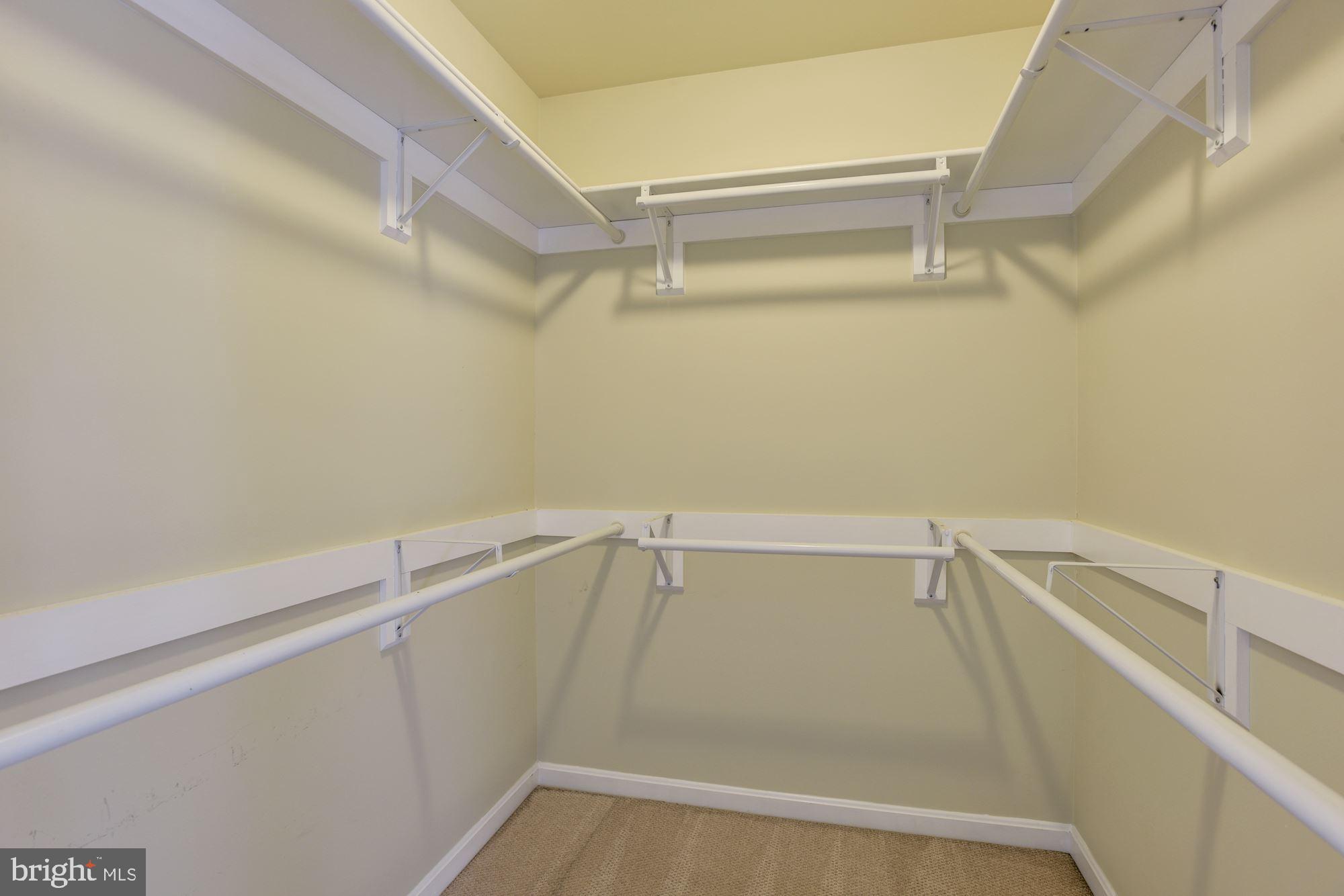 11016 Pfeffers Road Kingsville, MD 21087 - Photo 18 of 32 Master Walk-In Closet