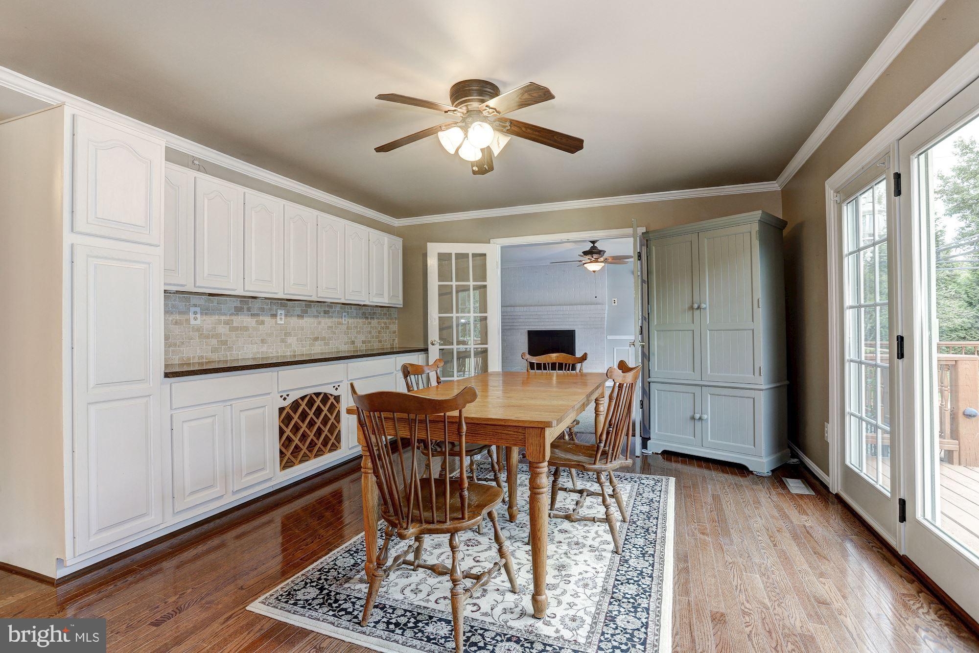 11016 Pfeffers Road Kingsville, MD 21087 - Photo 8 of 32 Dining Area