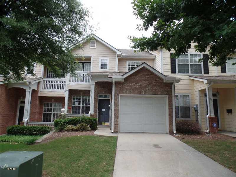 575 Reed Street Southeast, Unit 575 Atlanta, GA 30312 - Photo 1 of 1 Facade/Exterior Front.
