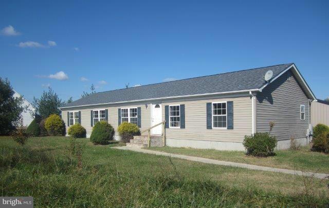 5738 Adams Road Federalsburg, MD 21632 - Photo 1 of 2 Exterior (Front)