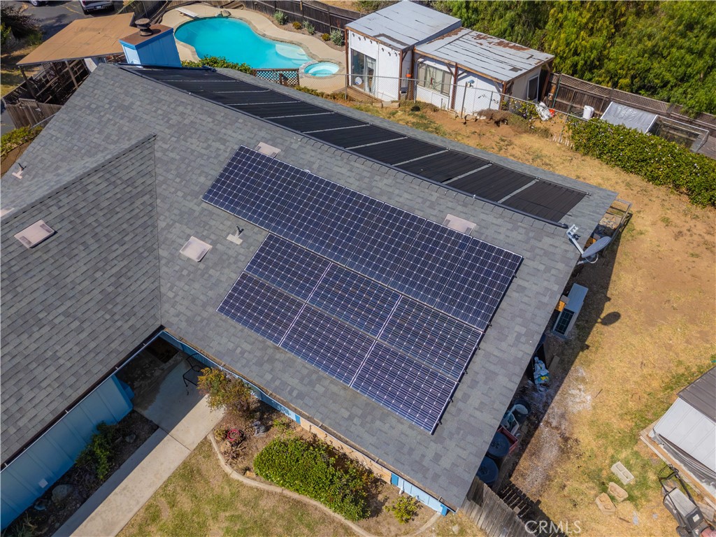 2251 South Stage Coach Lane Fallbrook, CA 92028 - Photo 58 of 69 More solar panels, PAID FOR!!