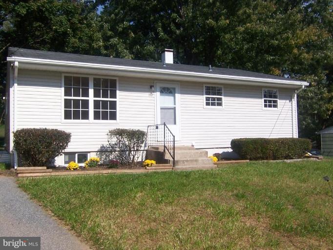 110 Allgate Road Owings Mills, MD 21117 - Photo 1 of 11 Exterior (Main)