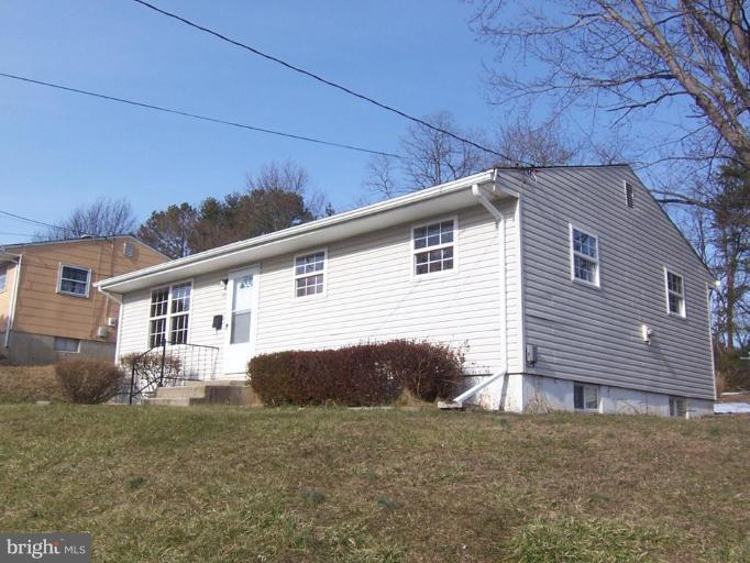 110 Allgate Road Owings Mills, MD 21117 - Photo 2 of 11 Exterior #2