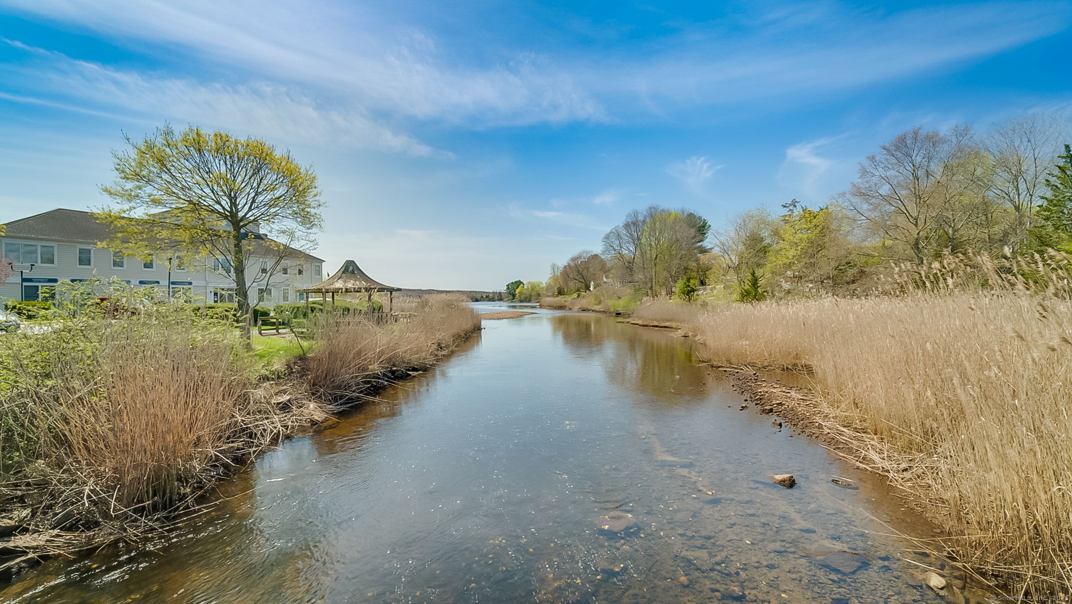 10 Fort Hill Road, Unit 6C Groton, CT 06340 - Photo 22 of 24 a view of lake