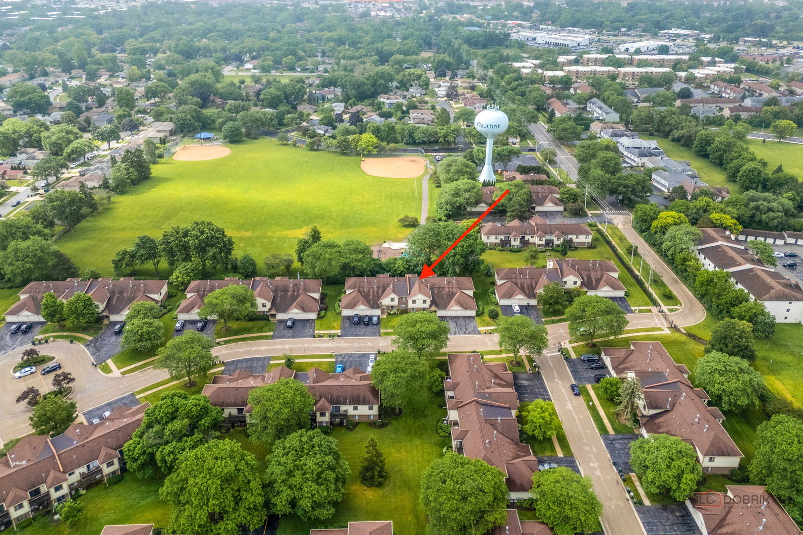 823 Coach Road, Unit 6 Palatine, IL 60074 - Photo 31 of 31