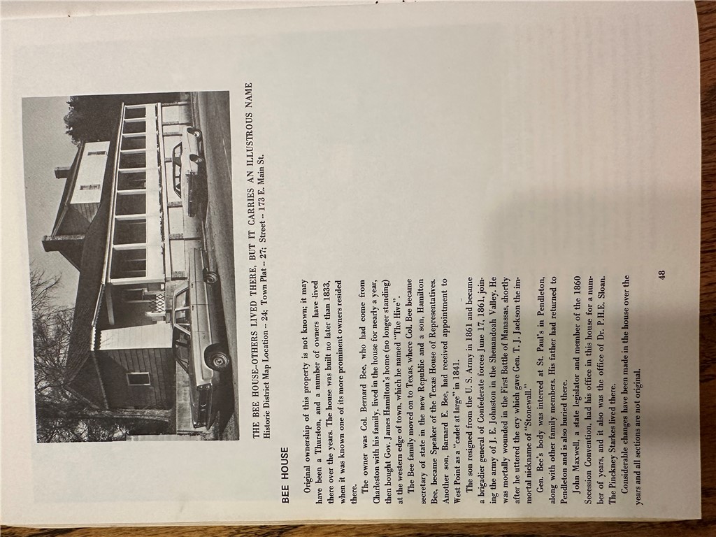 171 East Main Street Pendleton, SC 29670 - Photo 40 of 40