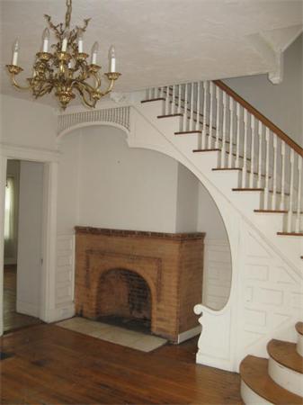 45 Algonquin Street Boston, MA 02124 - Photo 4 of 10 a view of entryway and hall with wooden floor