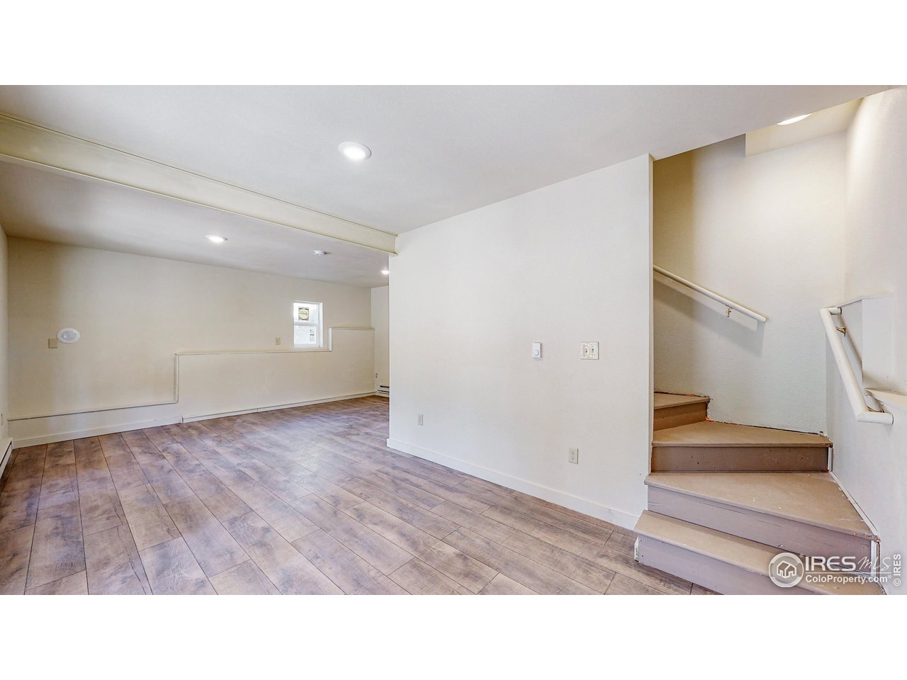 80 Hot Spur Lane Drake, CO 80515 - Photo 24 of 40 a open hall with stairs