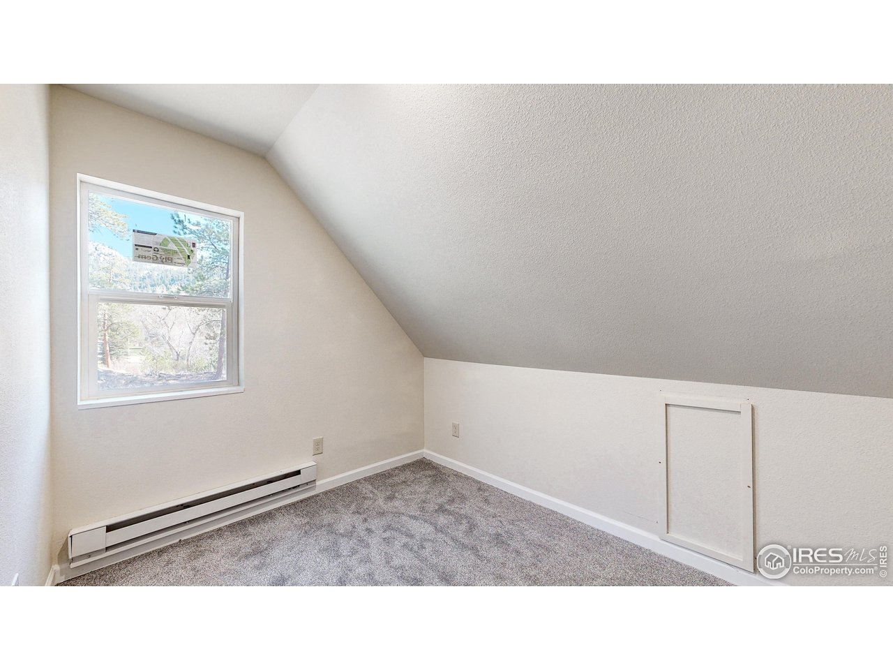80 Hot Spur Lane Drake, CO 80515 - Photo 26 of 40 a black and white photo of a room