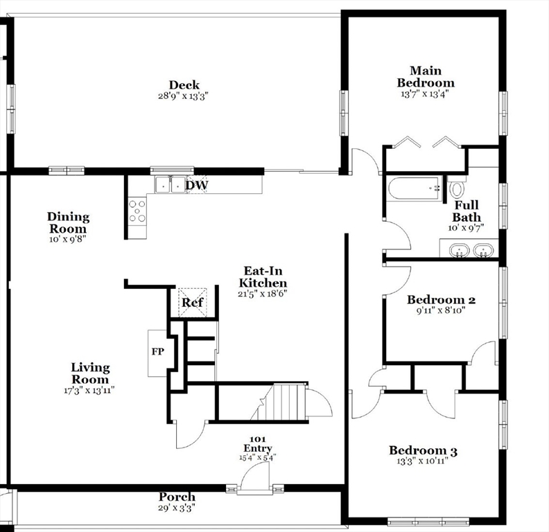 101 Elmcrest Road, Unit 101 North Andover, MA 01845 - Photo 29 of 35