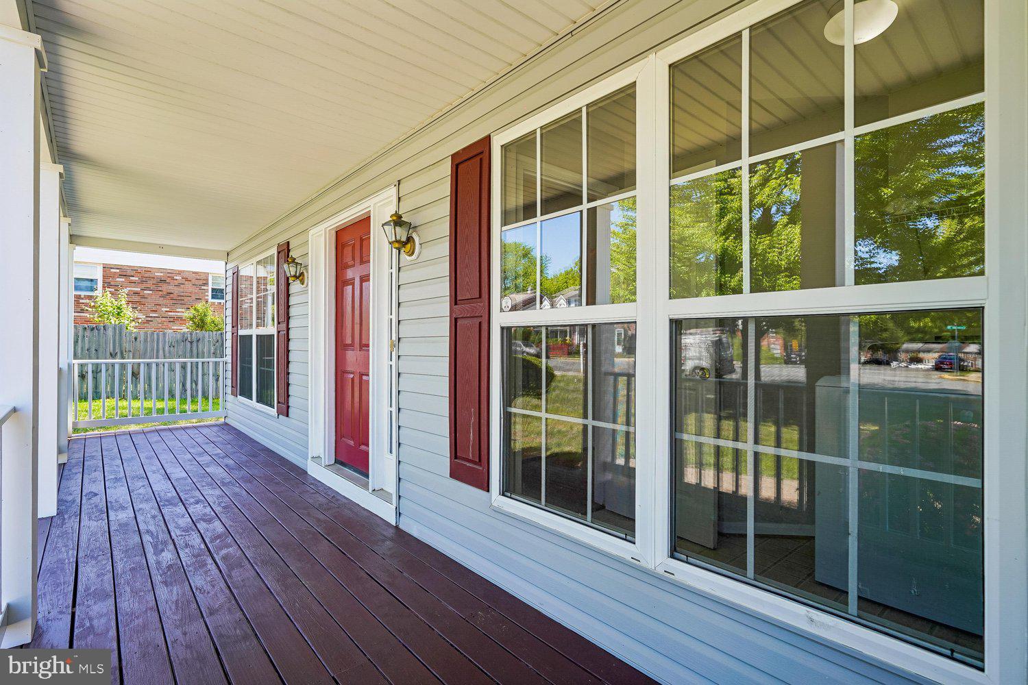 14677 Cloverdale Road Woodbridge, VA 22193 - Photo 66 of 72 Porch