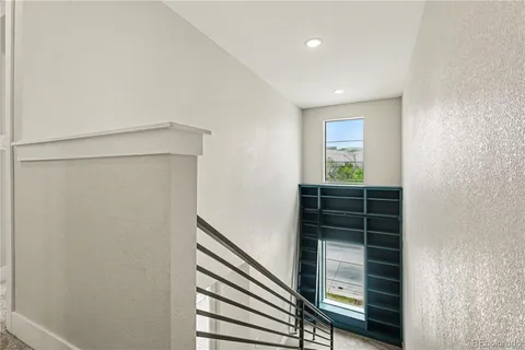 a view of walk in closet