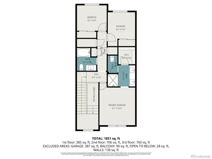 a picture of a bench in front of a building