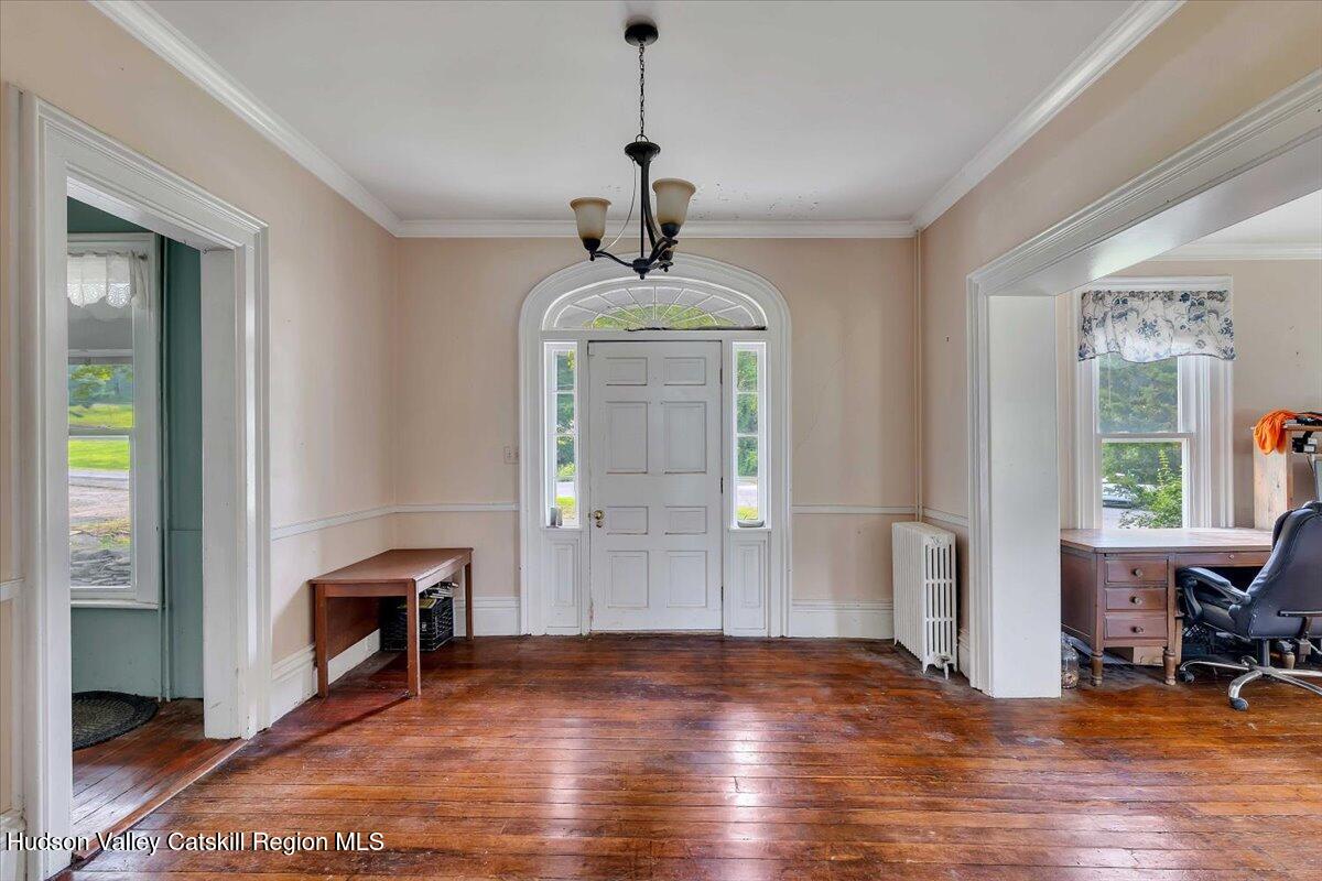 1670 County Rte 30 Salem, NY 12865 - Photo 7 of 59 a view of a livingroom with furniture and windows