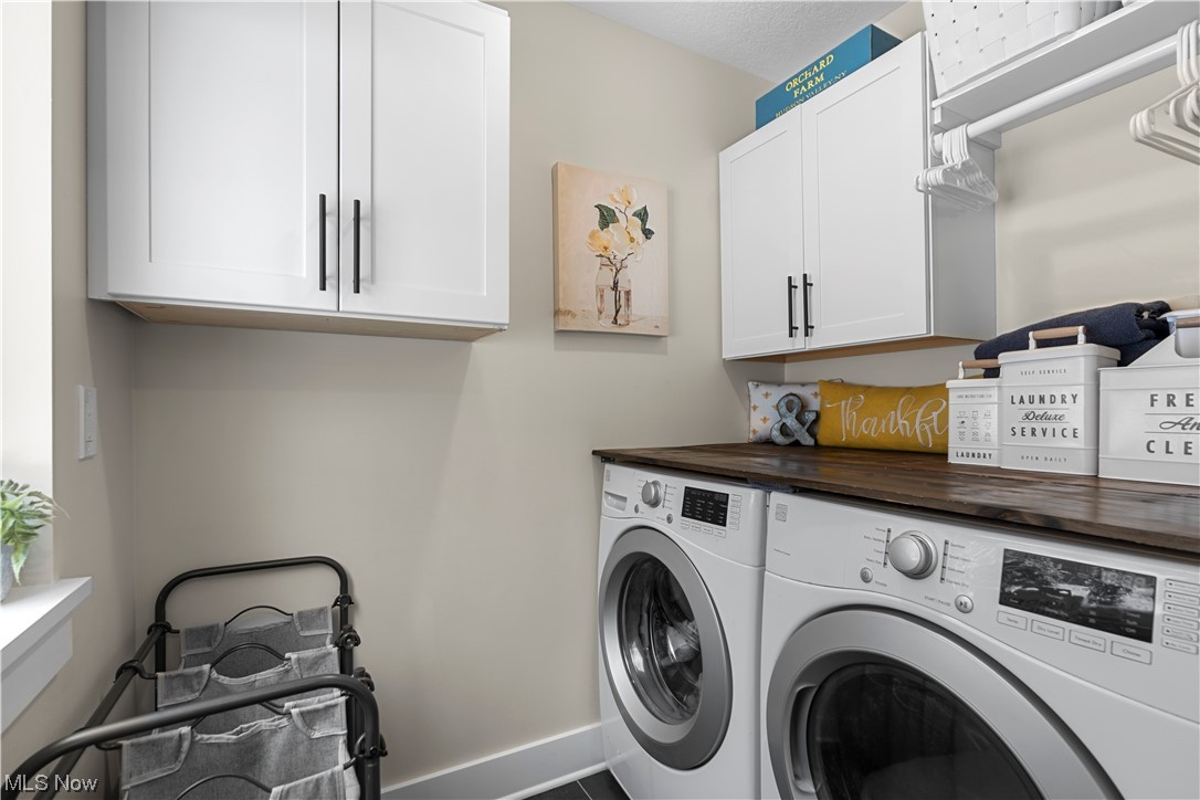 13908 Calaboone Road Doylestown, OH 44230 - Photo 24 of 37 Main Level Laundry