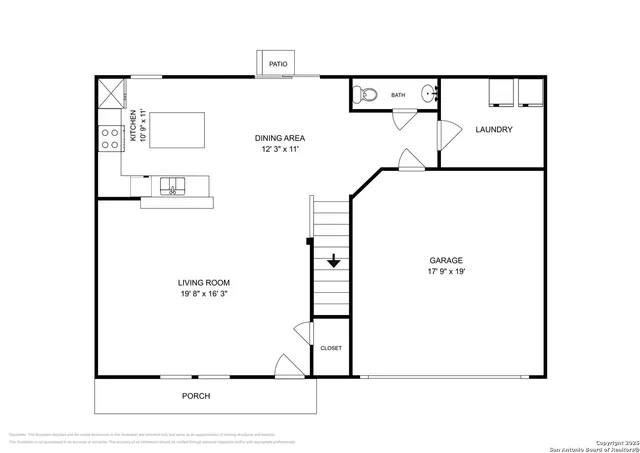 $1,679 | 160 Hinge Path, Cibolo, TX 78108