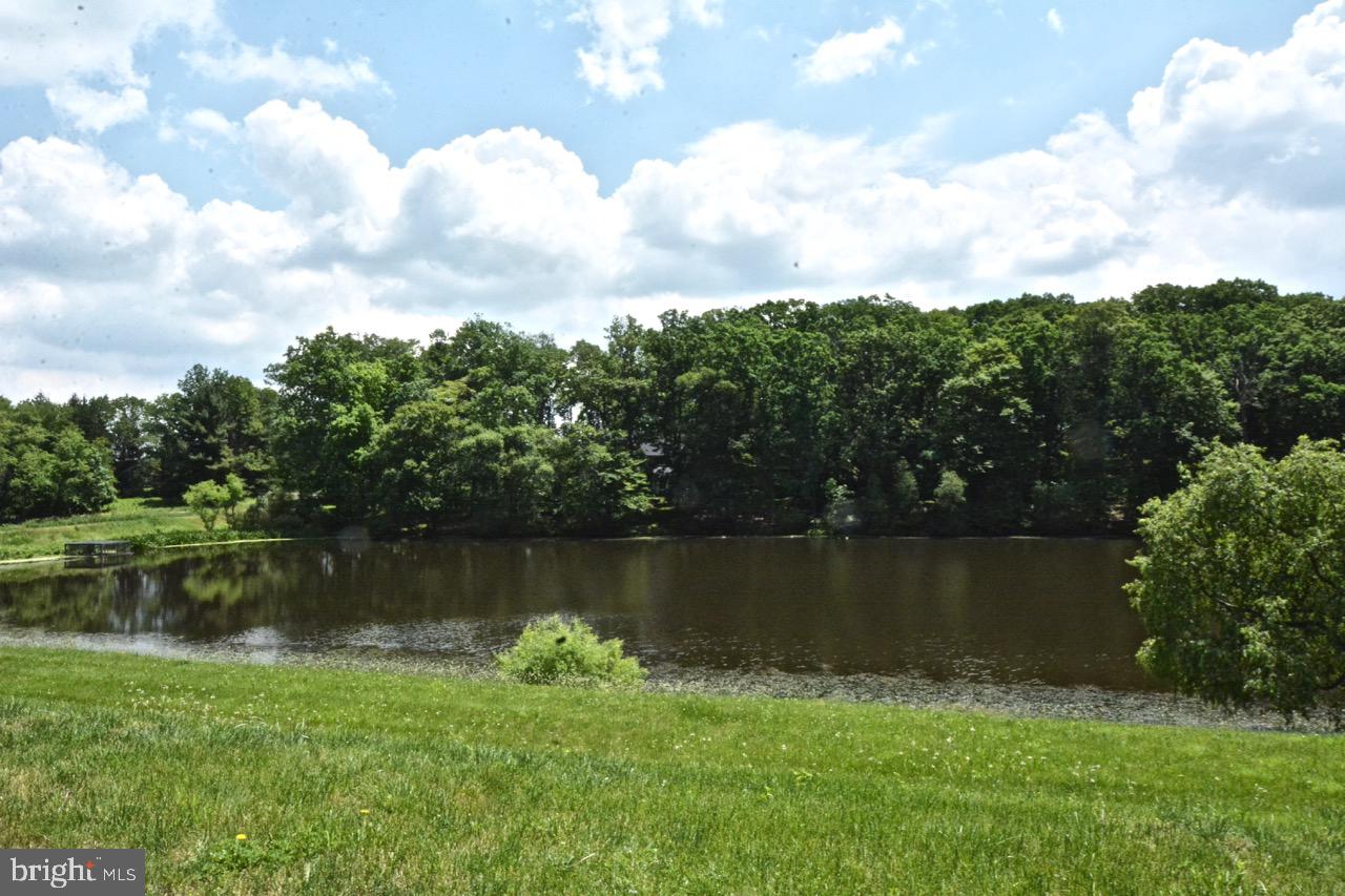 463 Federal City Road Pennington, NJ 08534 - Photo 11 of 47 Backyard view of Curlis Lake.