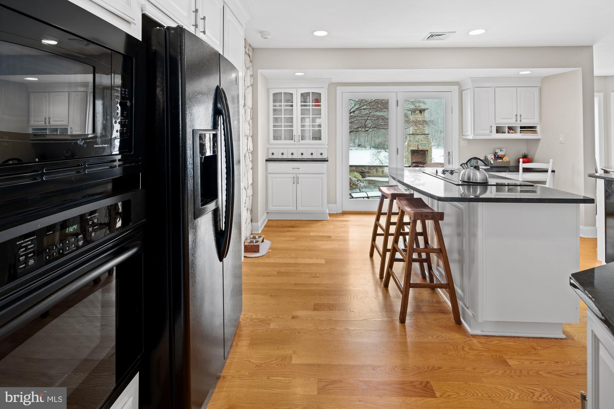 463 Federal City Road Pennington, NJ 08534 - Photo 18 of 47 Lake front views from kitchen.