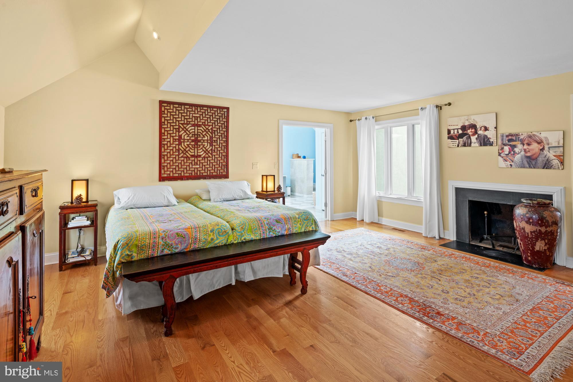 463 Federal City Road Pennington, NJ 08534 - Photo 25 of 47 Primary bedroom (first floor).