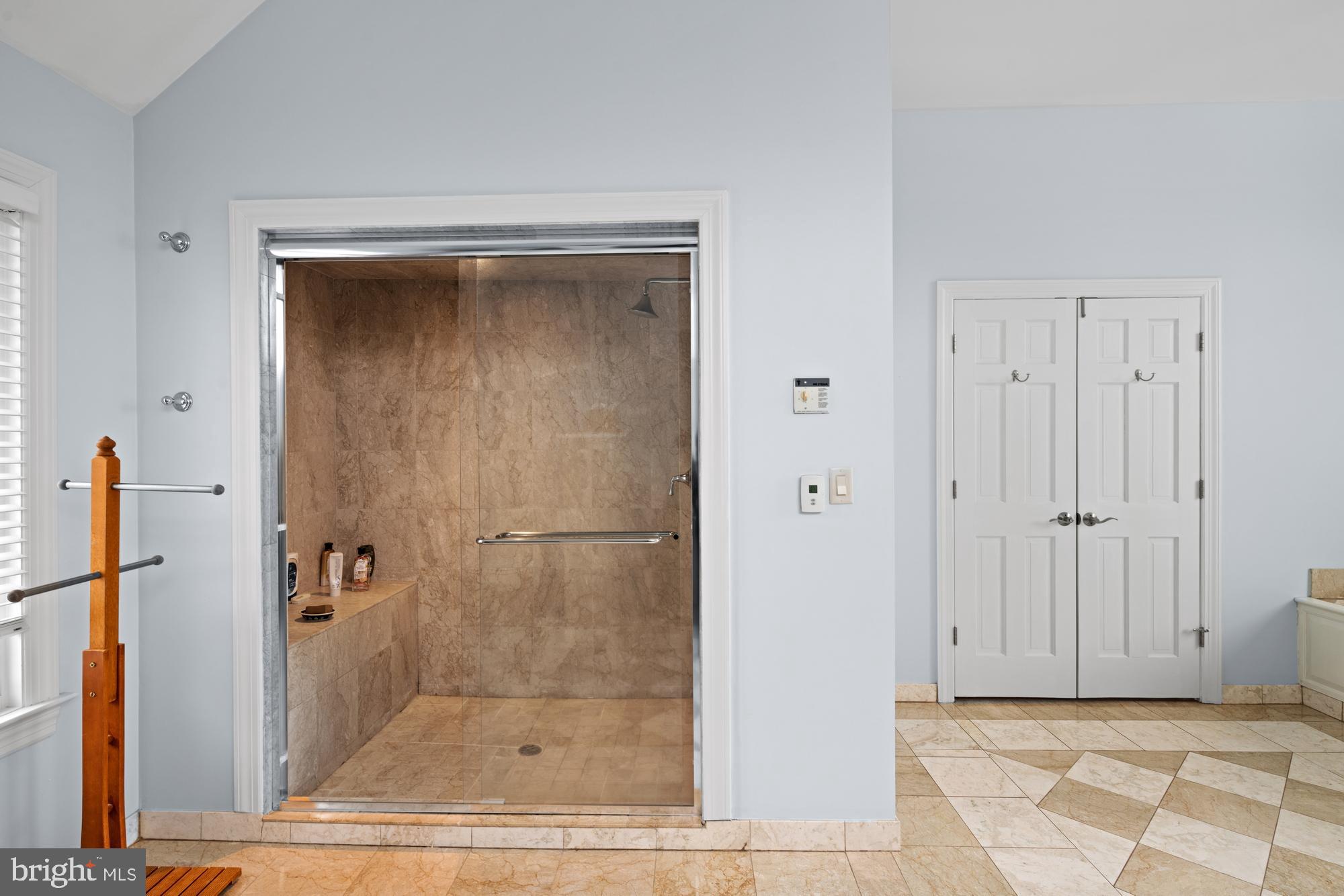 463 Federal City Road Pennington, NJ 08534 - Photo 27 of 47 Shower for primary bedroom (first floor).