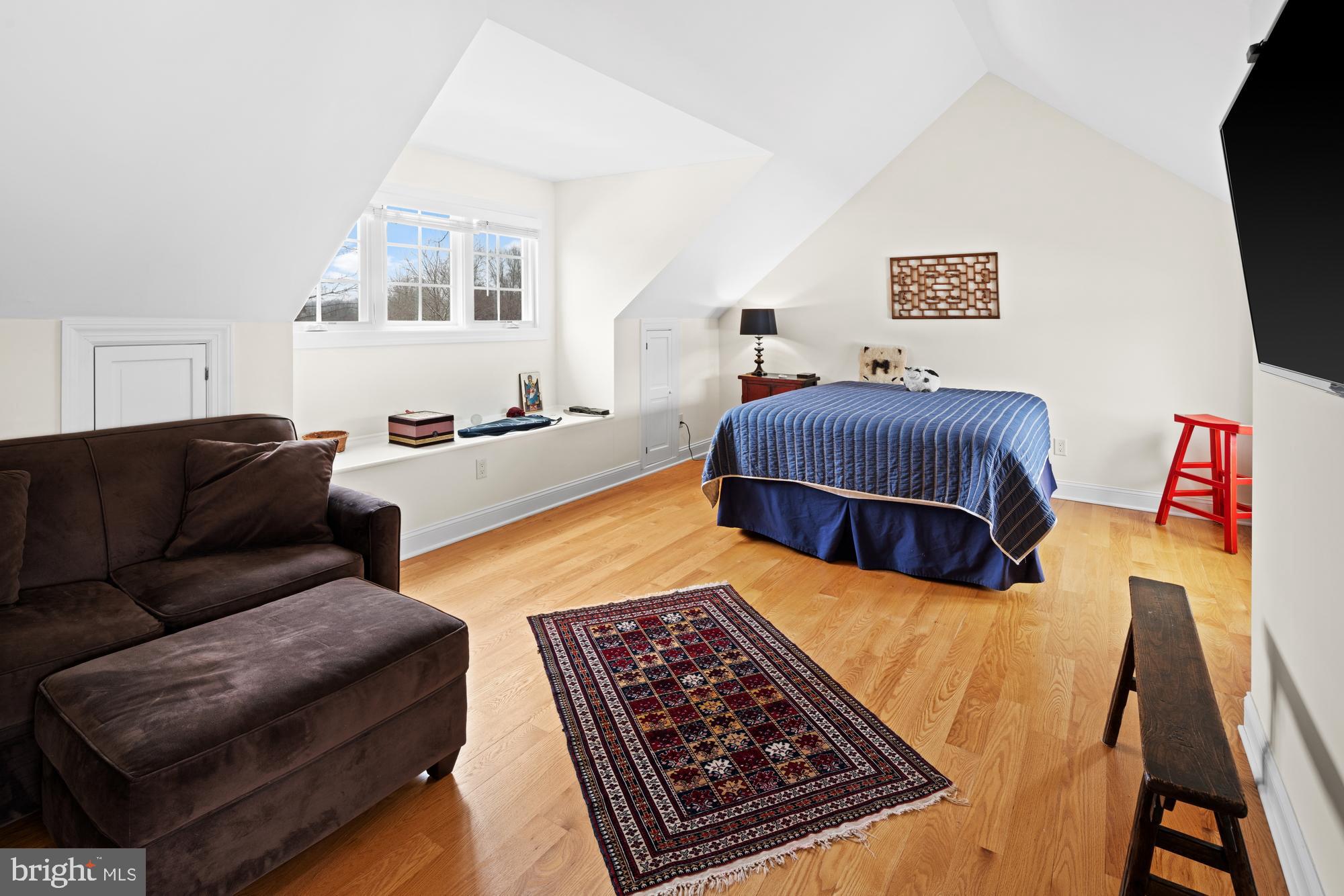 463 Federal City Road Pennington, NJ 08534 - Photo 33 of 47 Primary bedroom (second floor).