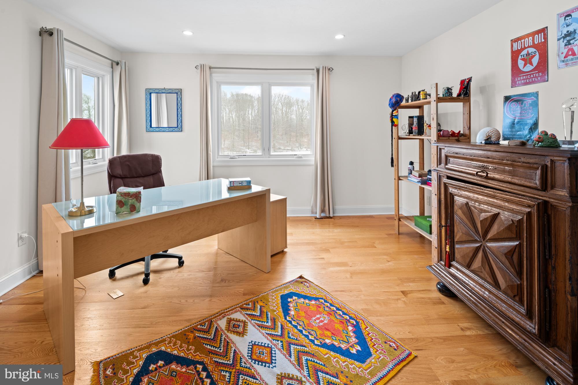 463 Federal City Road Pennington, NJ 08534 - Photo 34 of 47 Study of (second floor) primary bedroom.