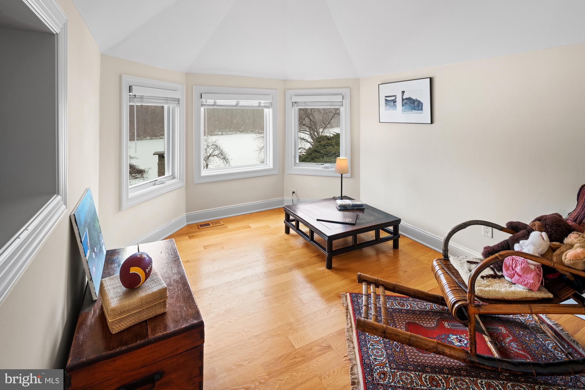 463 Federal City Road Pennington, NJ 08534 - Photo 38 of 47 Sitting room for 5th bedroom.