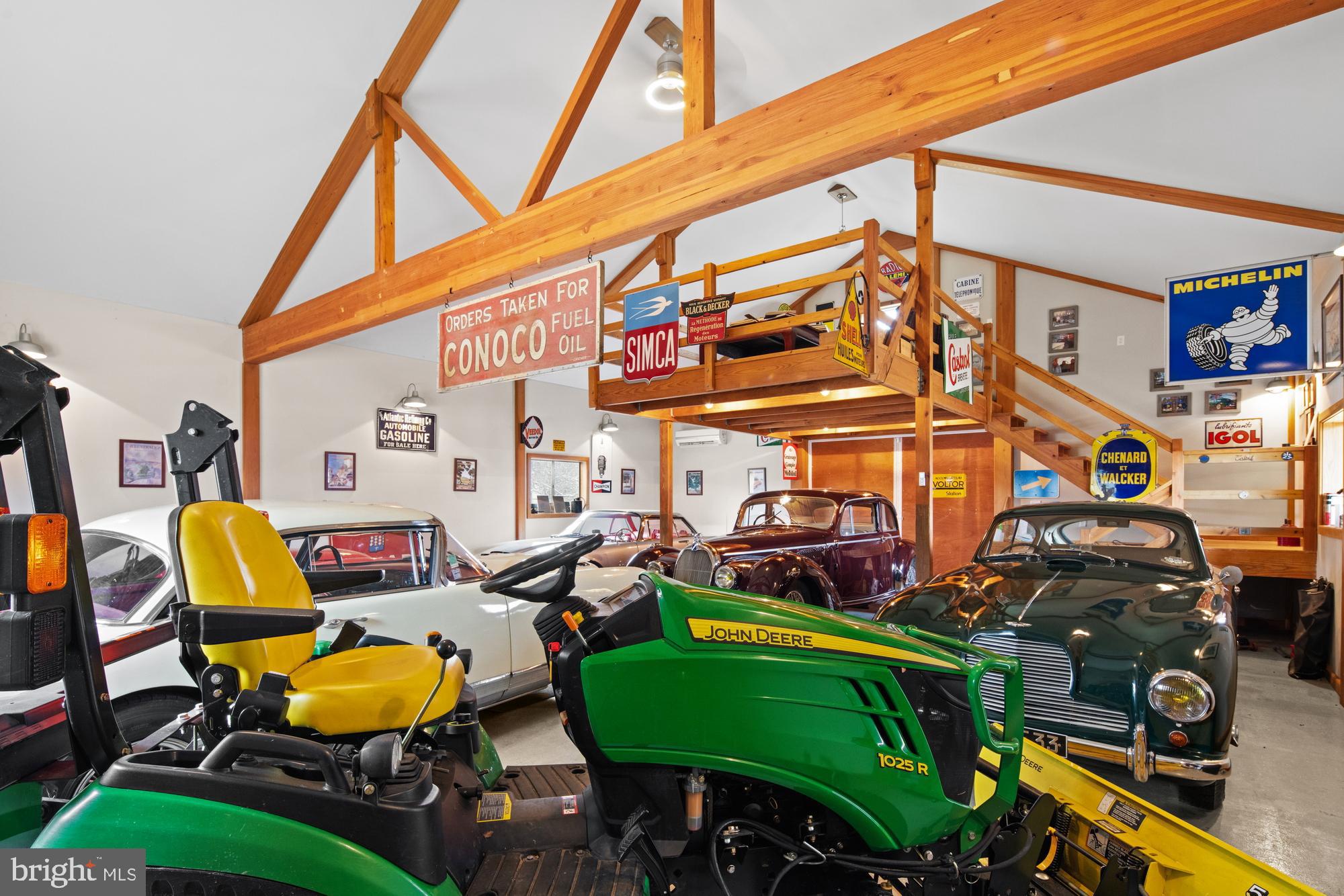 463 Federal City Road Pennington, NJ 08534 - Photo 45 of 47 Finished barn-heated and cooled.