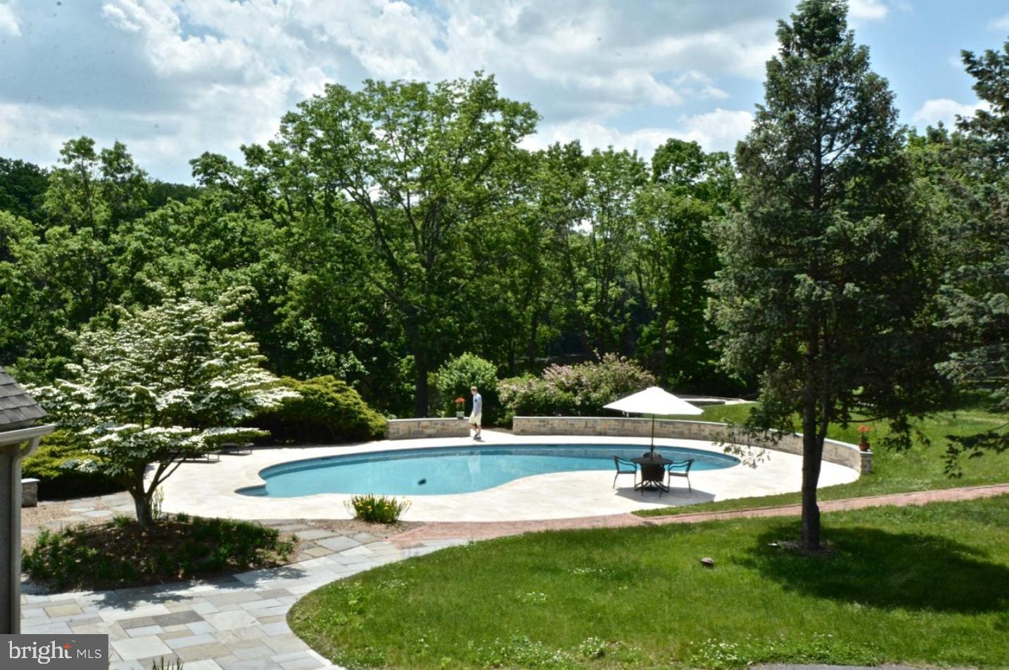 463 Federal City Road Pennington, NJ 08534 - Photo 9 of 47 Heated pool.