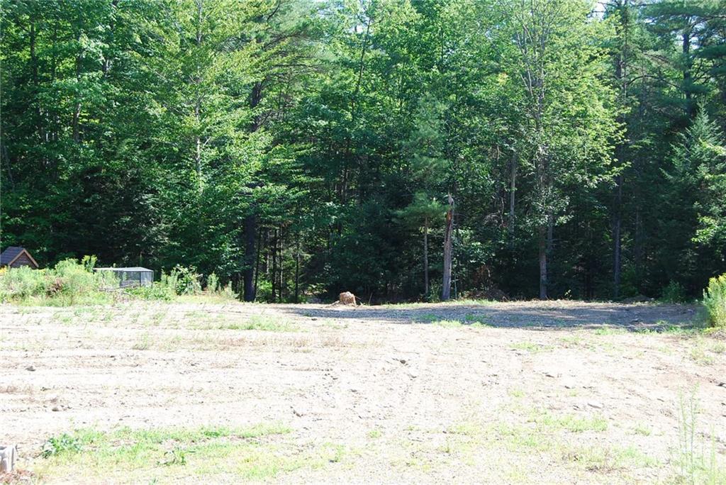 943 West Alna Road Alna, ME 04535 - Photo 8 of 29 Gravel area for future barn/ garage