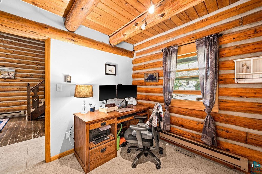 4716 Windmill Road South Range, WI 54874 - Photo 15 of 39 Currently being used as an office.