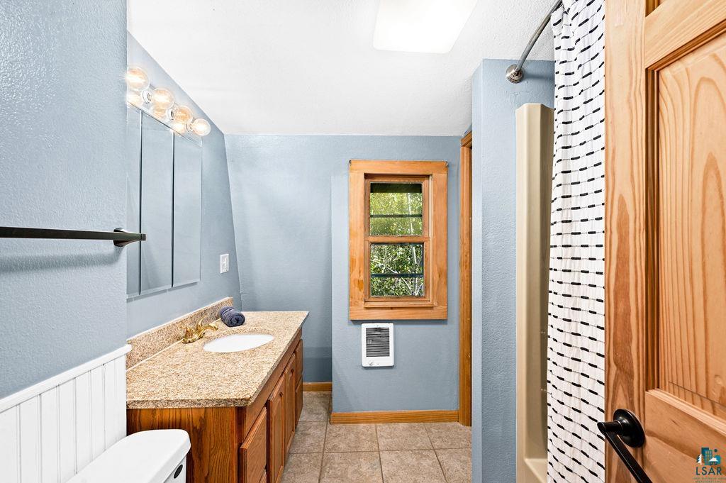 4716 Windmill Road South Range, WI 54874 - Photo 24 of 39 Upper Bathroom