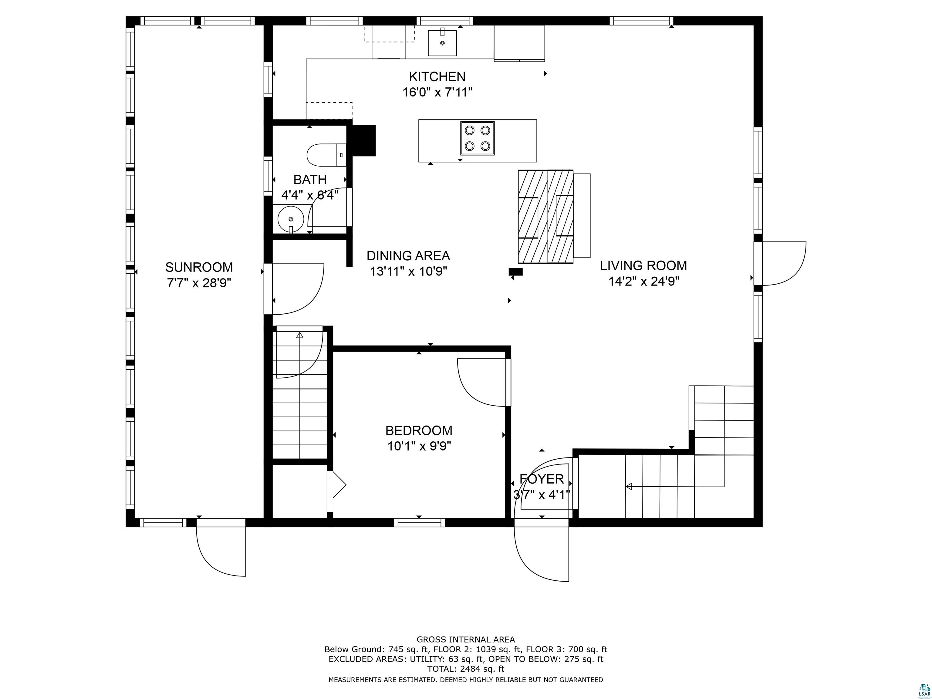 4716 Windmill Road South Range, WI 54874 - Photo 37 of 39