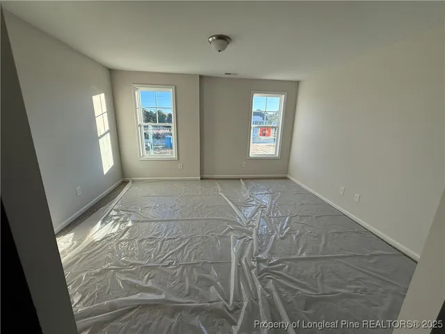 a view of livingroom with window